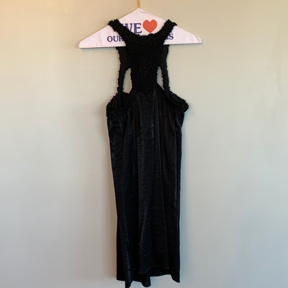 MM Couture black mini dress - Picture 6 of 16